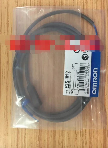 1PC  NEW   Omron   E2S-W12     free  shipping