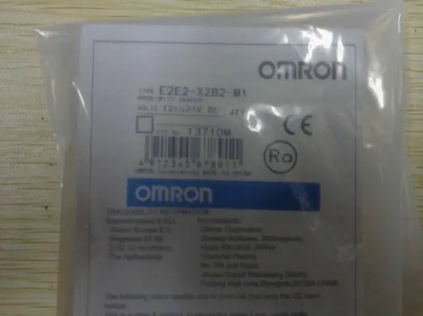 E2E2-X2B1-M1 E2E2 X2B1 M1 NEW IN BOX Omron Proximity Switch free shipping