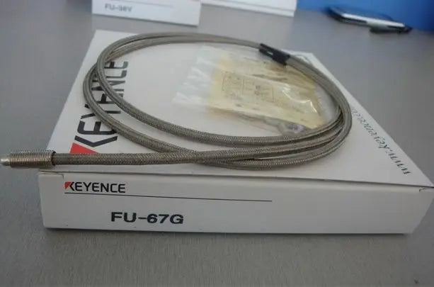 FU-67G FU 67G 1pcs New Keyence Fiber Optic Sensor free shipping
