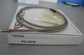 FU-67G FU 67G 1pcs New Keyence Fiber Optic Sensor free shipping