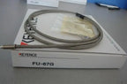 FU-67G FU 67G 1pcs New Keyence Fiber Optic Sensor free shipping