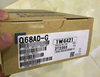 Mitsubishi ANALOG INPUT MODULE Q68AD-G NEW