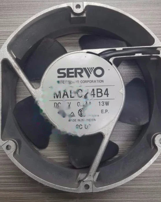 1pc new fan MADC24B4 DC24V 0.54A 13W SERVO 172*150*51 freeship