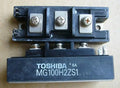 MG100H2ZS1 1PCS NEW TOSHIBA IGBT module free shipping