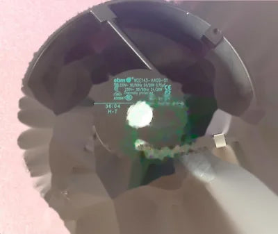 1pc fan new W2E143-AA09-01 6058ES W2E143-AA09-12 ebmpapst