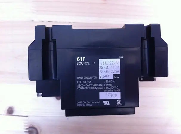 61F-G3N 61F G3N 1PCS 1PC NEW IN BOX OMRON relay free shipping