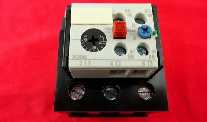 3UA5840-2T 3UA58 40-2T 1PC New IN BOX Siemens Overload Relay free shipping