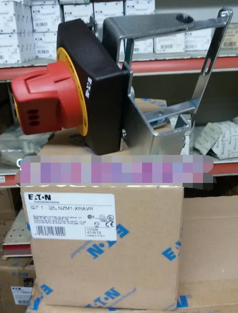 1PC NEW EATON MOELLER NZM1-XRAVR free shipping