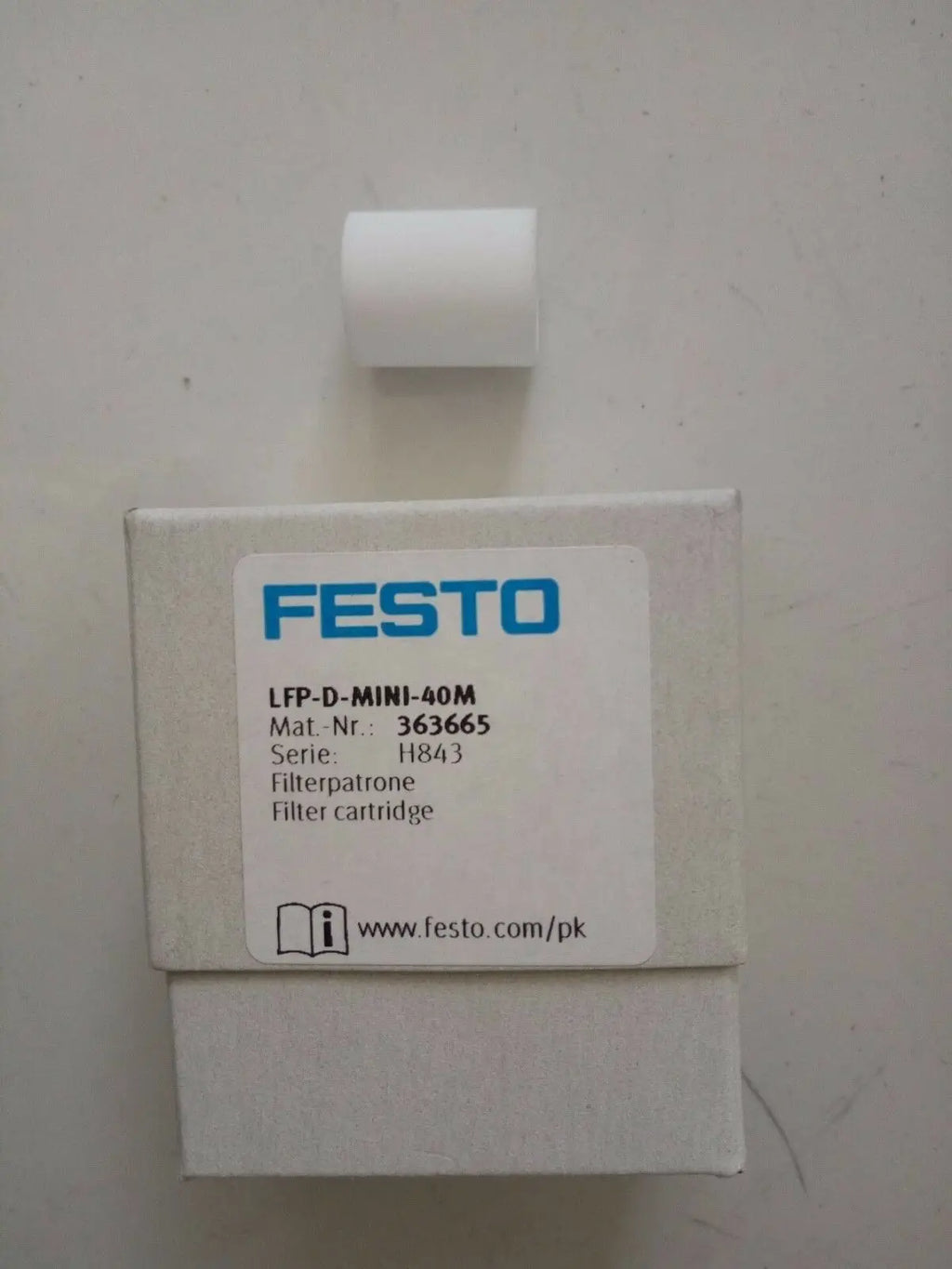 New  FESTO  LFP-D-MINI-40M 363665  filter  free shipping