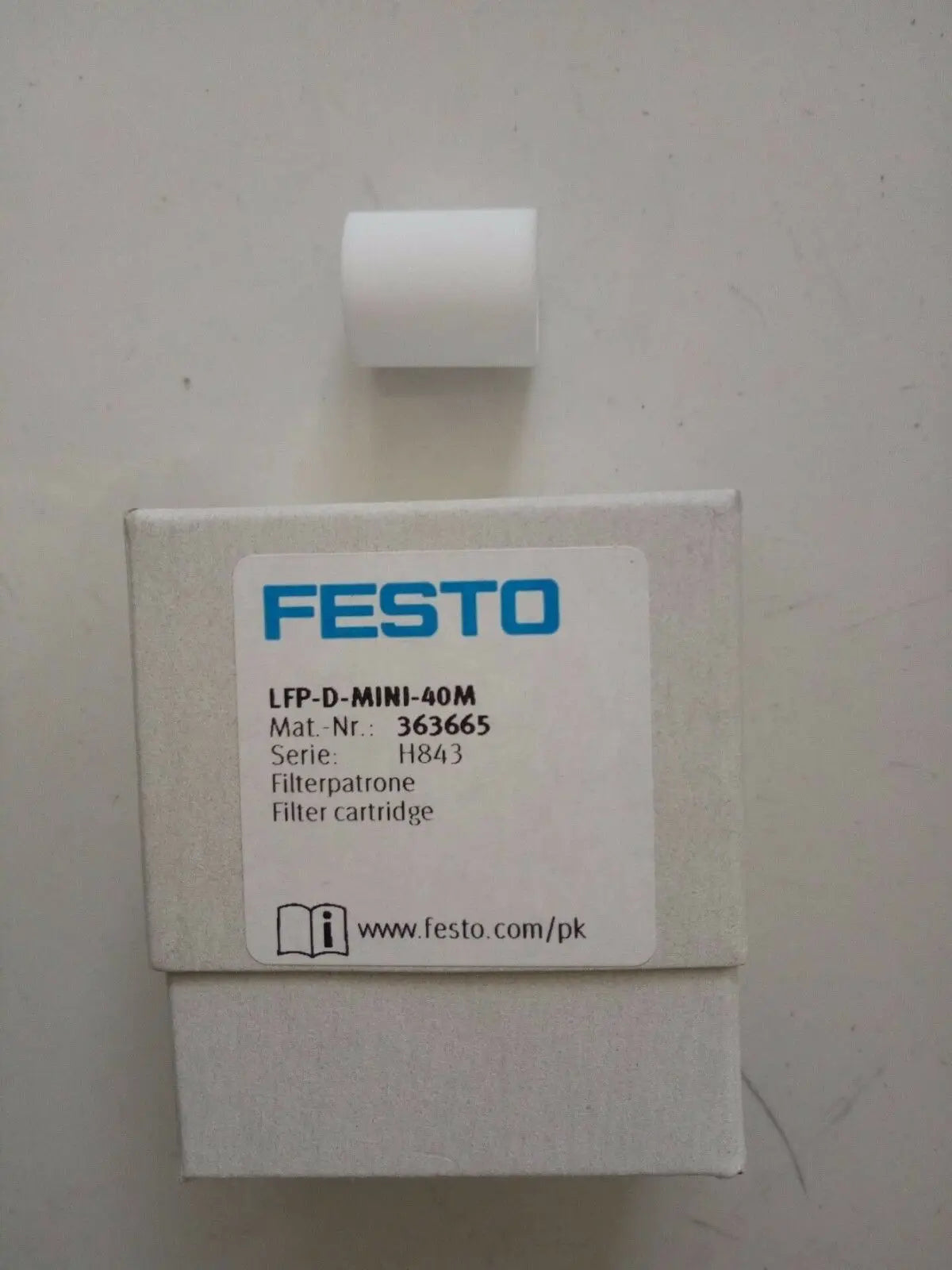 New  FESTO  LFP-D-MINI-40M 363665  filter  free shipping