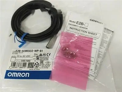 1pc new OMRON E2B-S08KS02-WP-B1