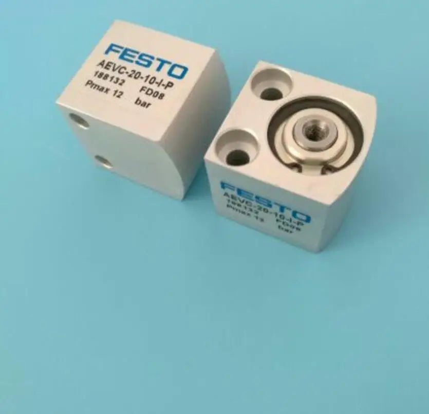 AEVC-20-10-I-P AEVC2010IP 188132 FESTO threaded cylinder NEW