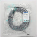 1pc new FESTO NEBU-M8G3-K-5-M8G3 541349
