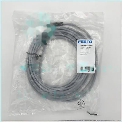 1pc new FESTO NEBU-M8G3-K-5-M8G3 541349