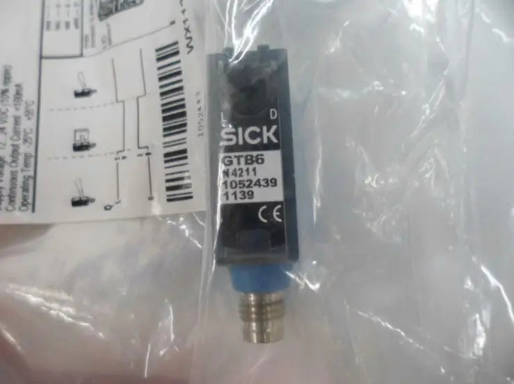 GTB6-N4212 1pc NEW SICK photoelectric switch