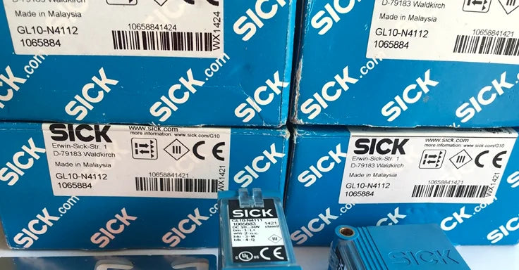 1PC NEW SICK GL10-N4112 free shipping