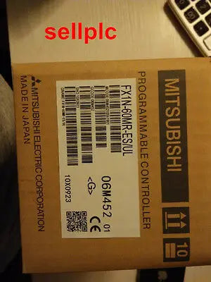 Mitsubishi PLC FX1N-60MR-ES/UL NEW IN BOX  FX1N 60MR ES/UL