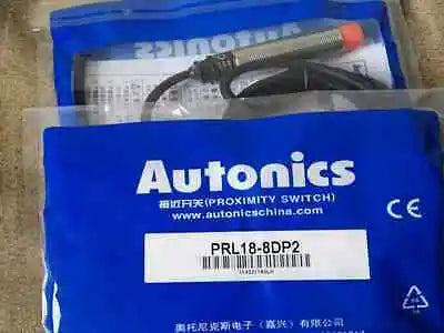 PRL18-8DP2 PRL188DP2 New AUTONICS proximity switch free shipping