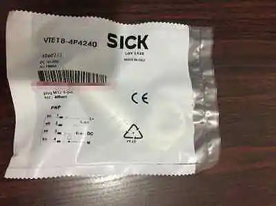 VTE18-4P4240 VTE184P4240 1PC New SICK PLC free shipping