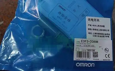 1PC New OMRON E3F3-D36M free shipping