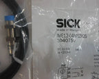 IME12-04NPSZW2S IME1204NPSZW2S 1 PCS NEW SICK proximity switch free shipping