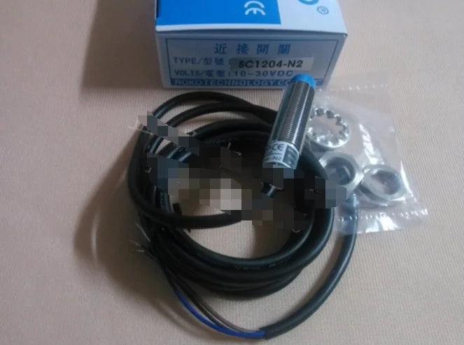 SC1204-N2 SC1204N2 1PC New RIKO(ROKO) Proximity switch free shipping