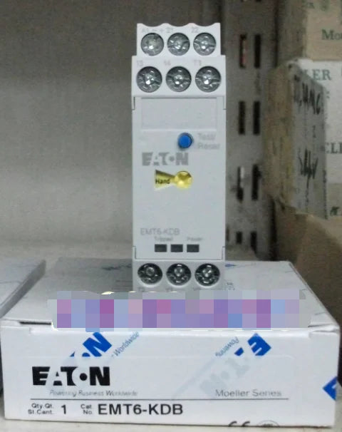 1PC  NEW   EATON  MOELLER  EMT6-KDB  free shipping