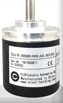 1pc new EB50B8-P4PR-600.ADT201 1000 2000 1024 100