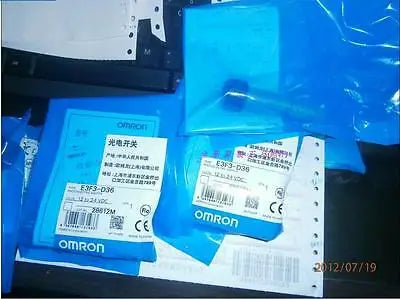 NEW Omron E3F3-D86