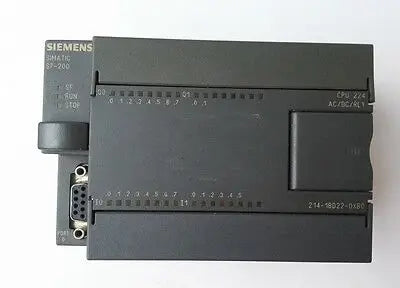 1PC Used SIEMENS 6ES7 214-1AD22-0XB0 6ES7214-1AD22-0XB0