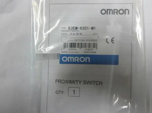 E2EM-X2C1-M1 E2EMX2C1M1 1PC NEW Omron proximity switch free shipping
