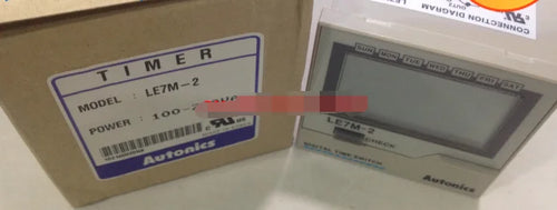 1PC  NEW   Autonics   LE7M-2   free shipping
