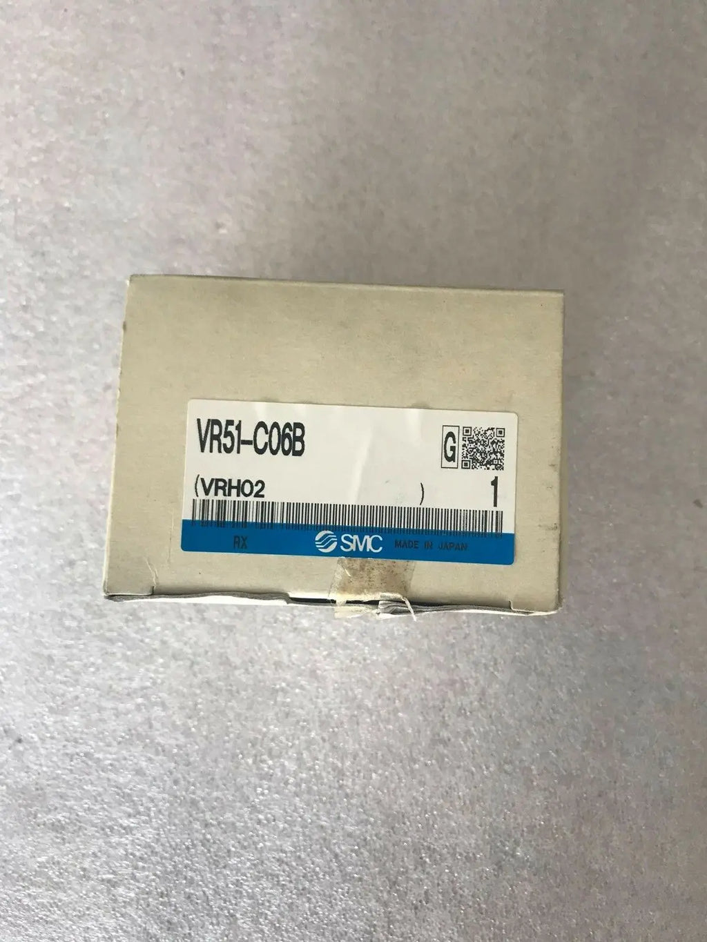 New   SMC  VR51-C06B  Solenoid valve  free shipping