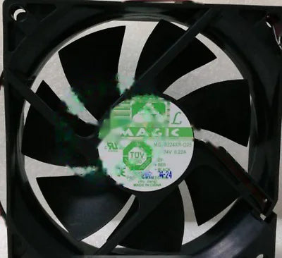 1pc fan new MGA6024XB-O25 MGA9224XR-025 MGA9224YB-A20
