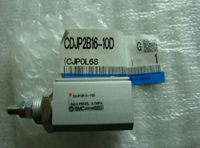 CDJP2B16-10D CDJP2B1610D 1PC New SMC free shipping