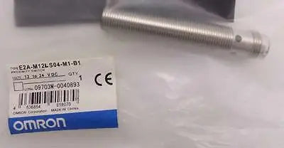E2A-M12LS04-M1-B1 E2AM12LS04M1B1 NEW Omron free shipping