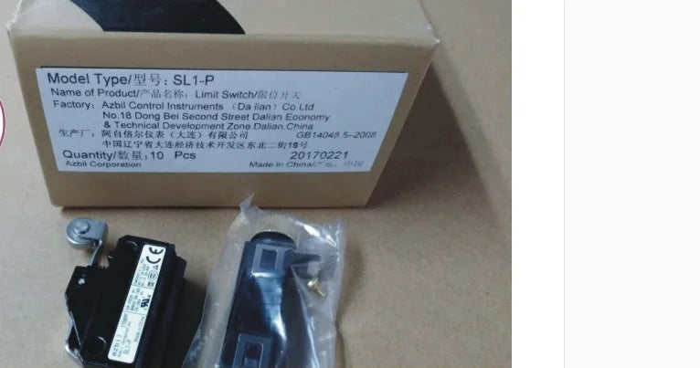 1pc     azbil   SL1-P  Limit switch  free  shipping