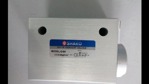 1PC   NEW    SHAKO    Q-04    free   shipping