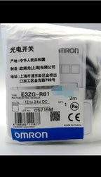 1PC  NEW   Omron   E3ZG-R81    free  shipping