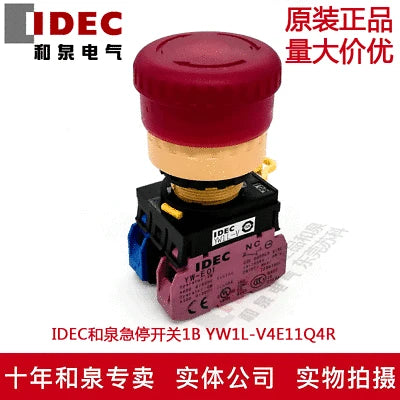 1pc new YW1L-V4E11QM3R IDEC