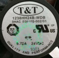 1pc fan new 3HAC029105-001 1238HH24B-WOB 3HAC029105-002/01 ABB