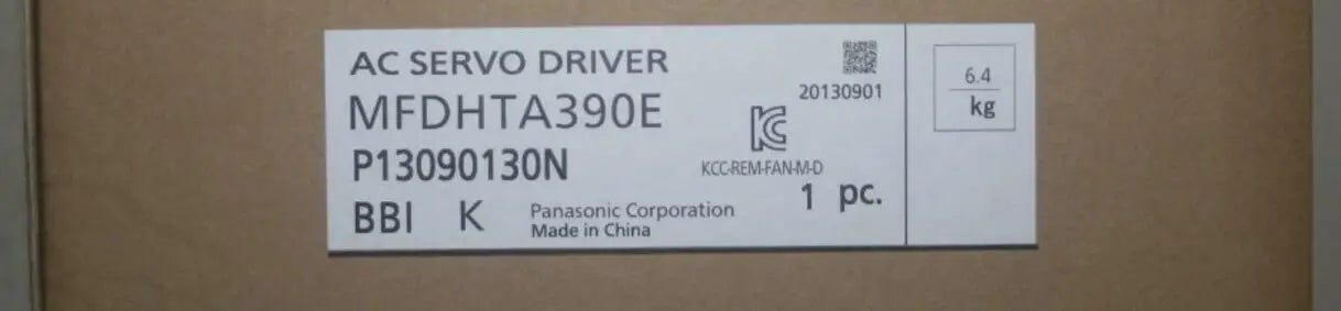 Panasonic MFDHTA390E  Servo NEW