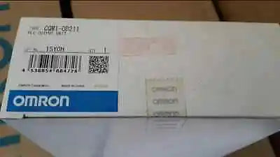 OMRON PLC CQM1-OD211 NEW IN BOX