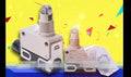 1PC  NEW   Omron   D4E-1A10N   free  shipping