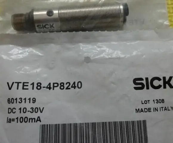 VTE18-4P8240 VTE18 4P8240 New in Box SICK free shipping