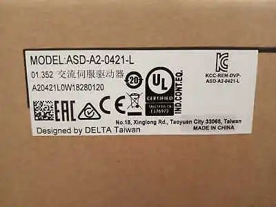 1pc new ASD-A2-0421-L