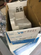 VB-2221 VB2221 New Omron Limit Switch New in box free shipping