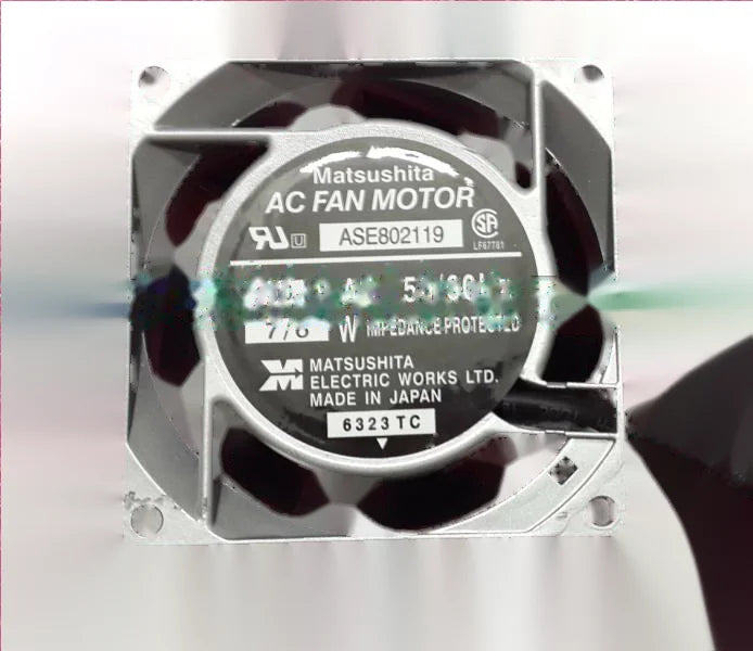 1pc new fan ASE802119 100VAC 7/6W 80*80*25 freeship