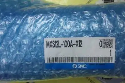 1PC NEW SMC MXS12L-100A-X12