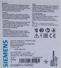 1PC  NEW   SIEMENS   3UG4511-1AP20    free shipping